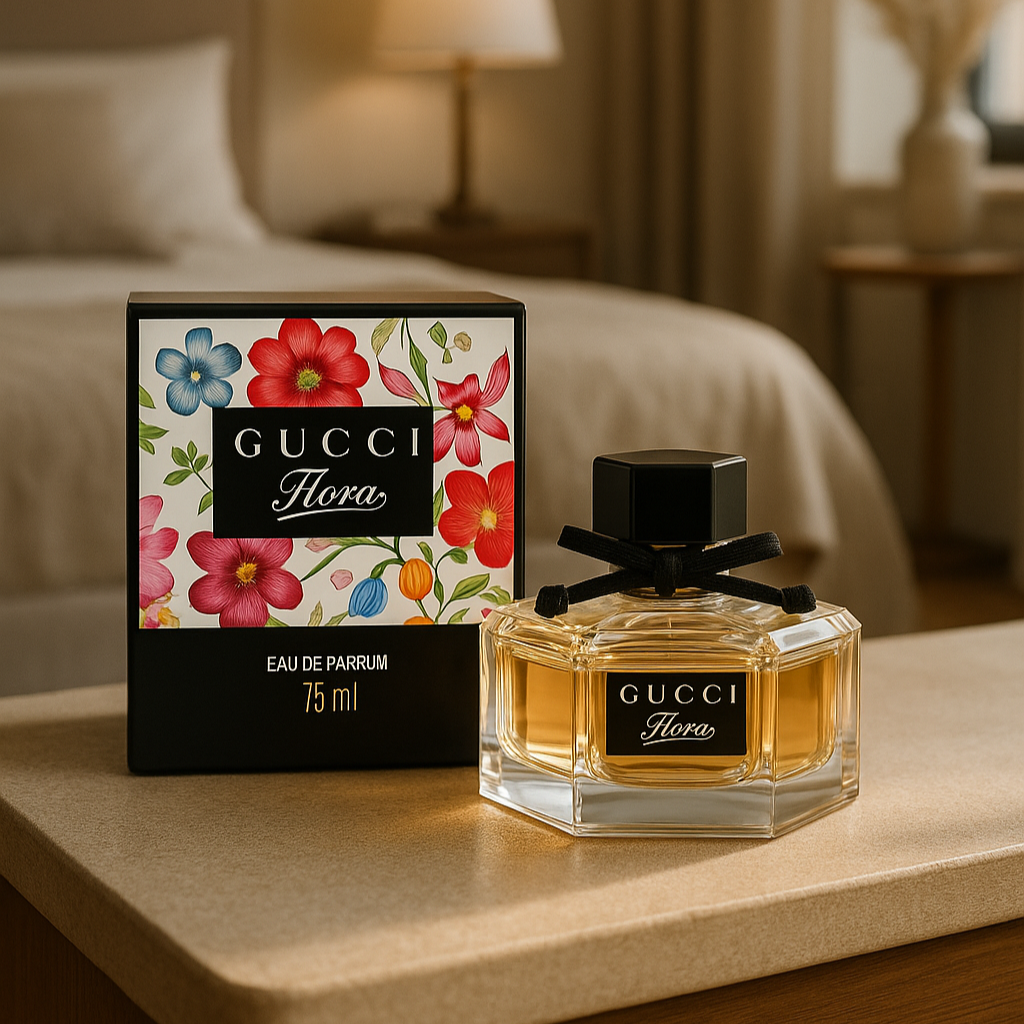 Gucci Flora Perfume