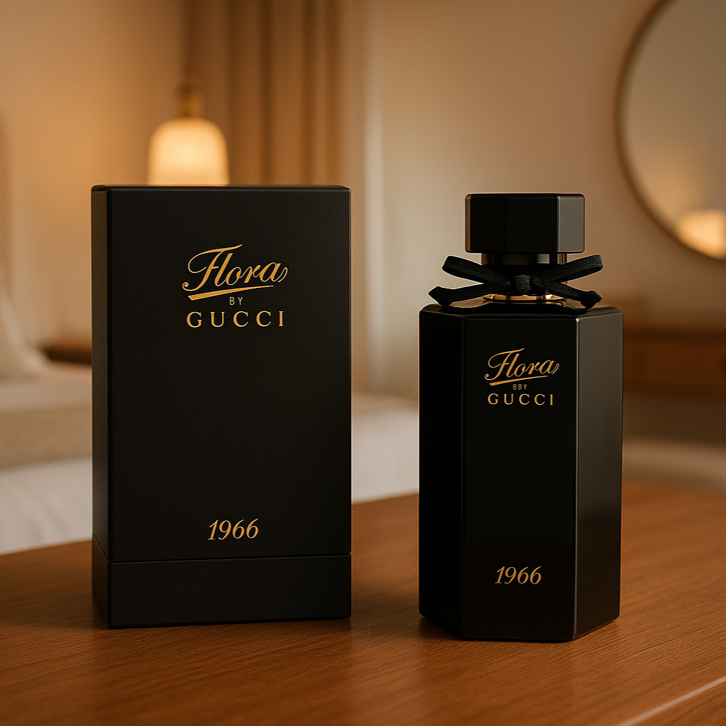 Gucci Flora 1966 Perfume