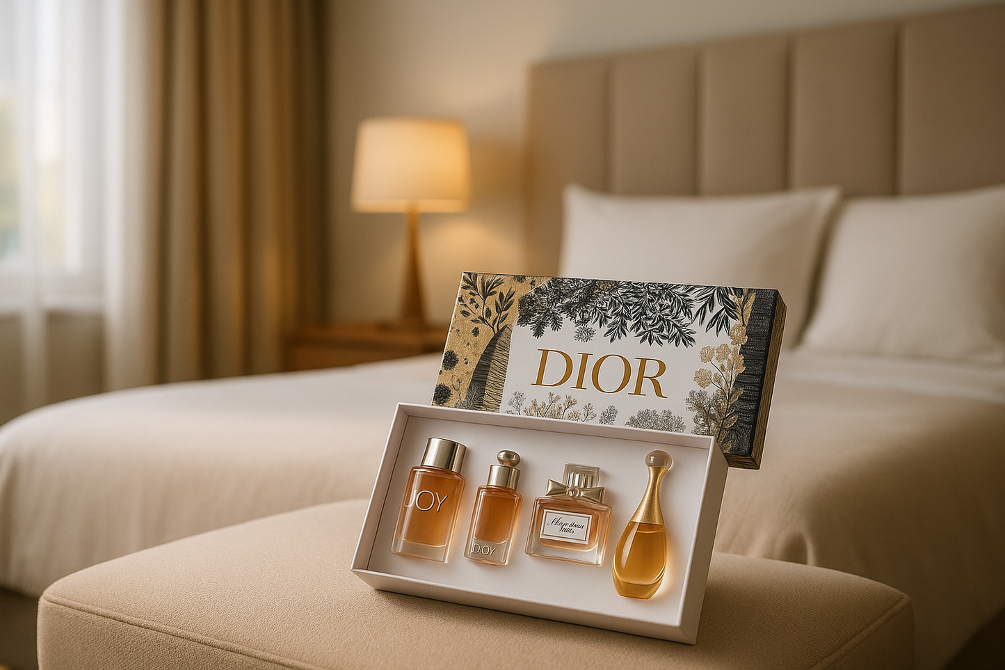 Dior Perfume Giftset