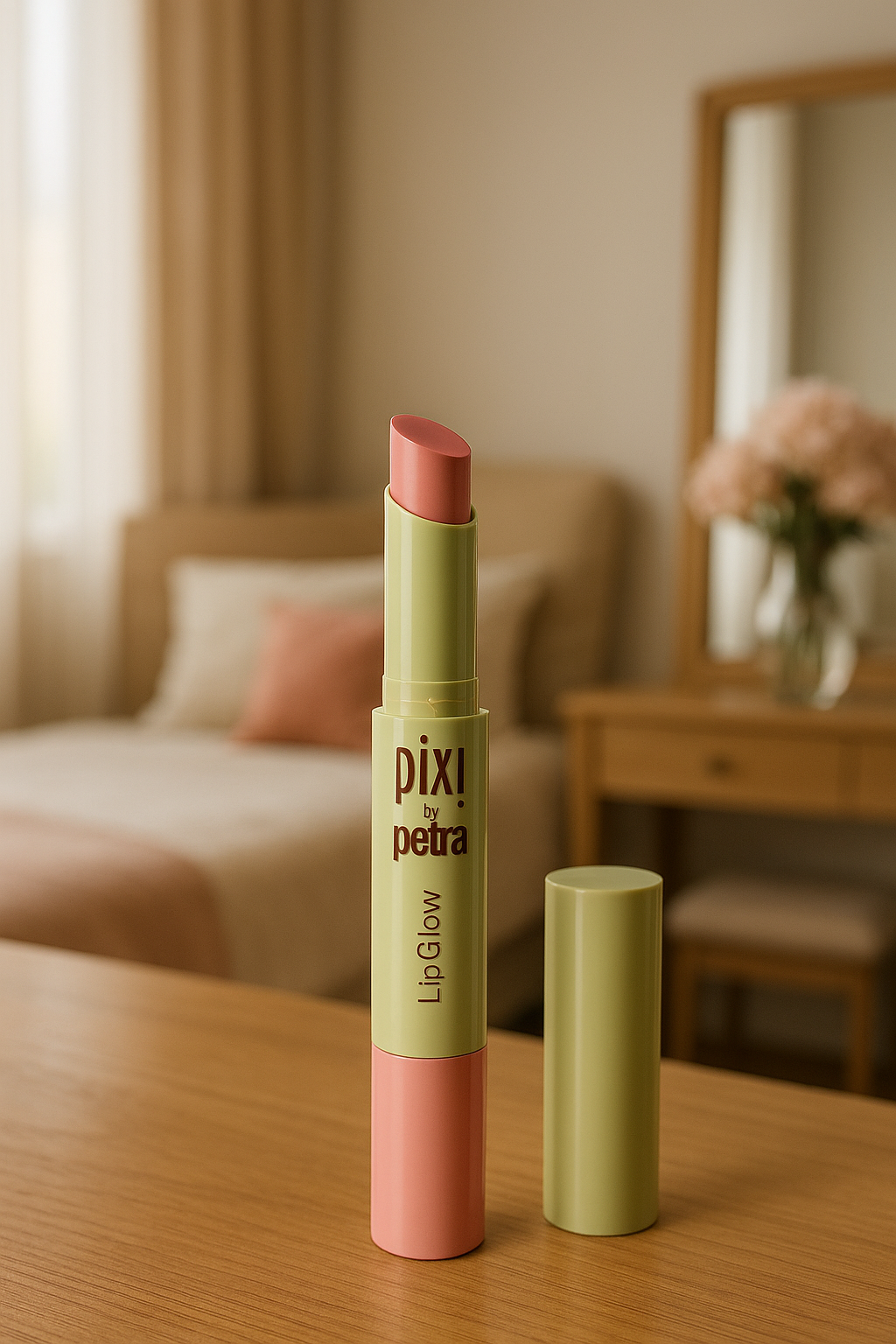Pixi On The Glow Tinted Lipbalm