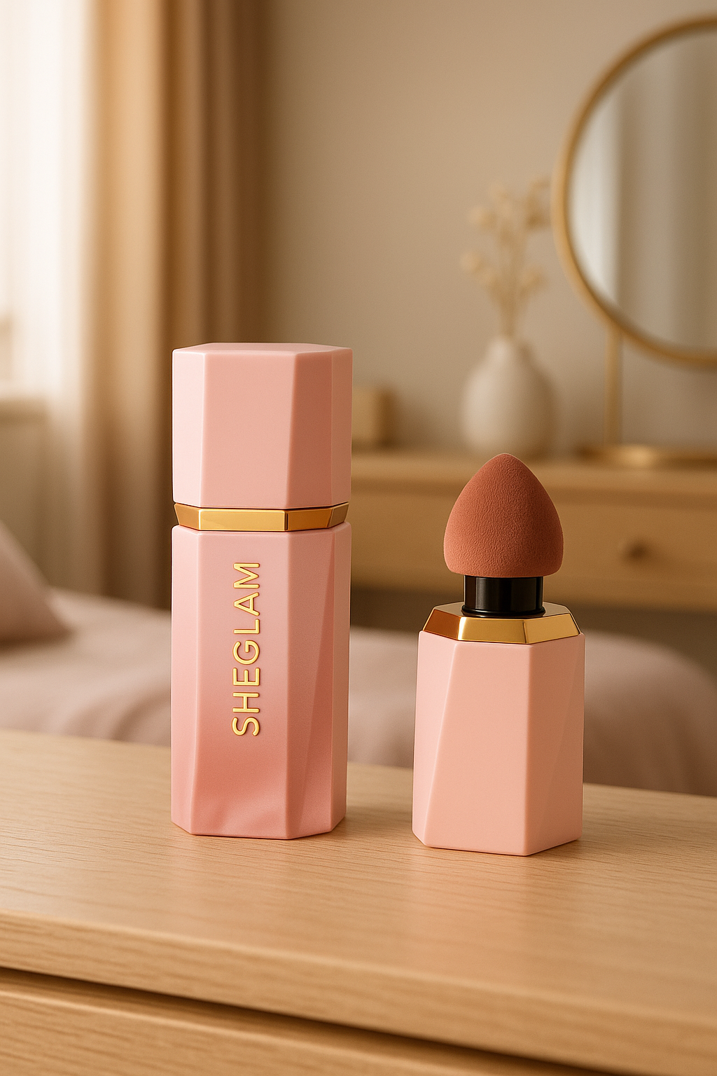 Sheglam Color Bloom Liquid Blush