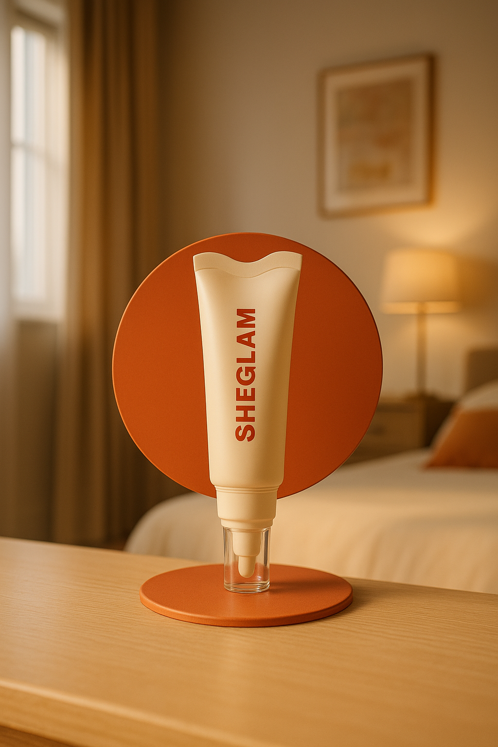Sheglam Crystal Glaze Moisturizing lip Care