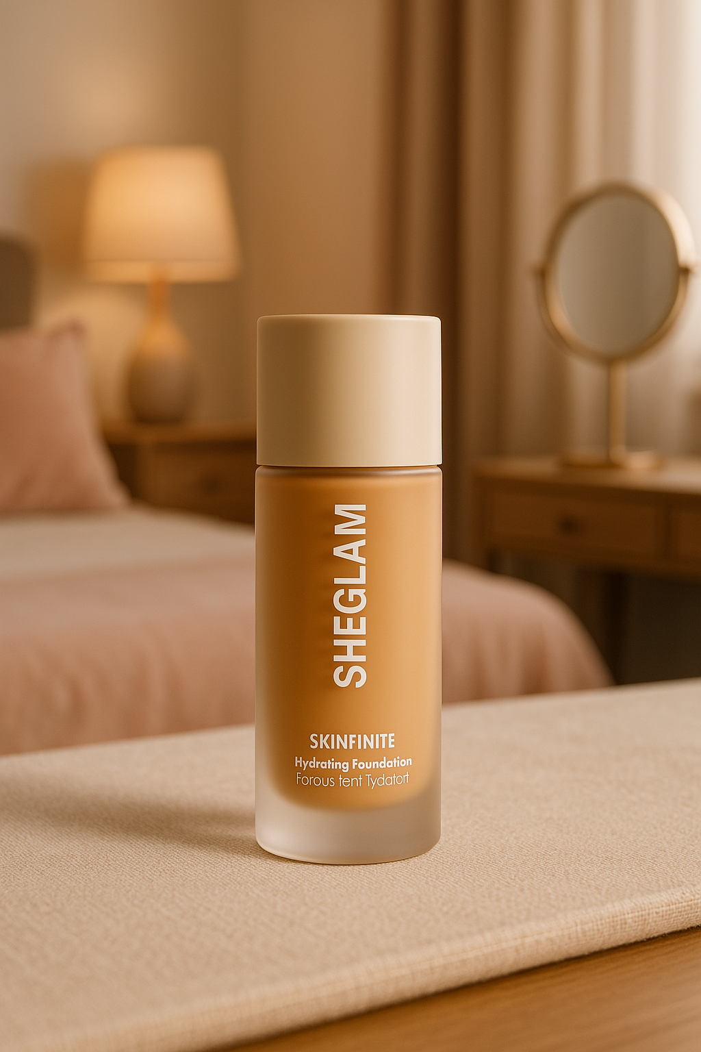 Sheglam Infinite Touch Foundation