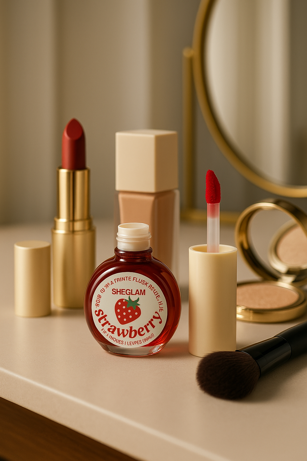 Sheglam Lip & Cheek Tints