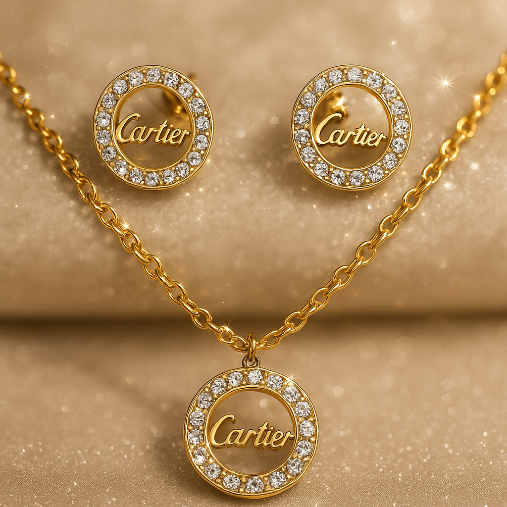 Cartier Radiance Luxe Set