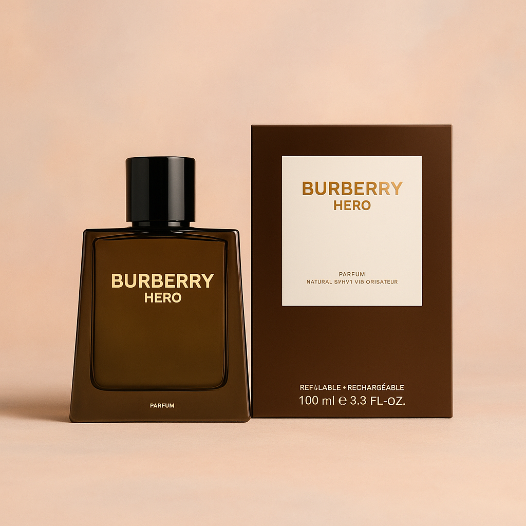 Burberry Hero Perfume