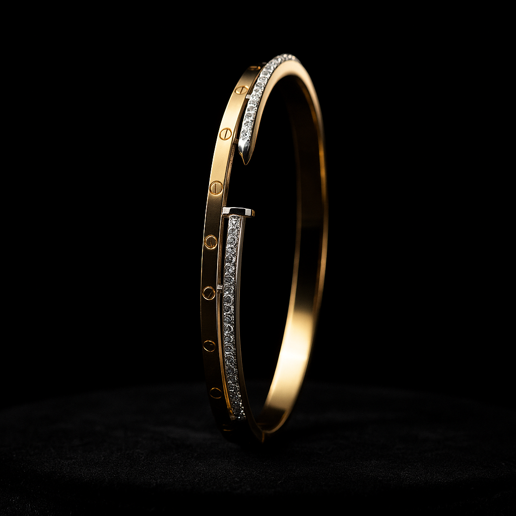 Eterna Bolt Luxe Bangle