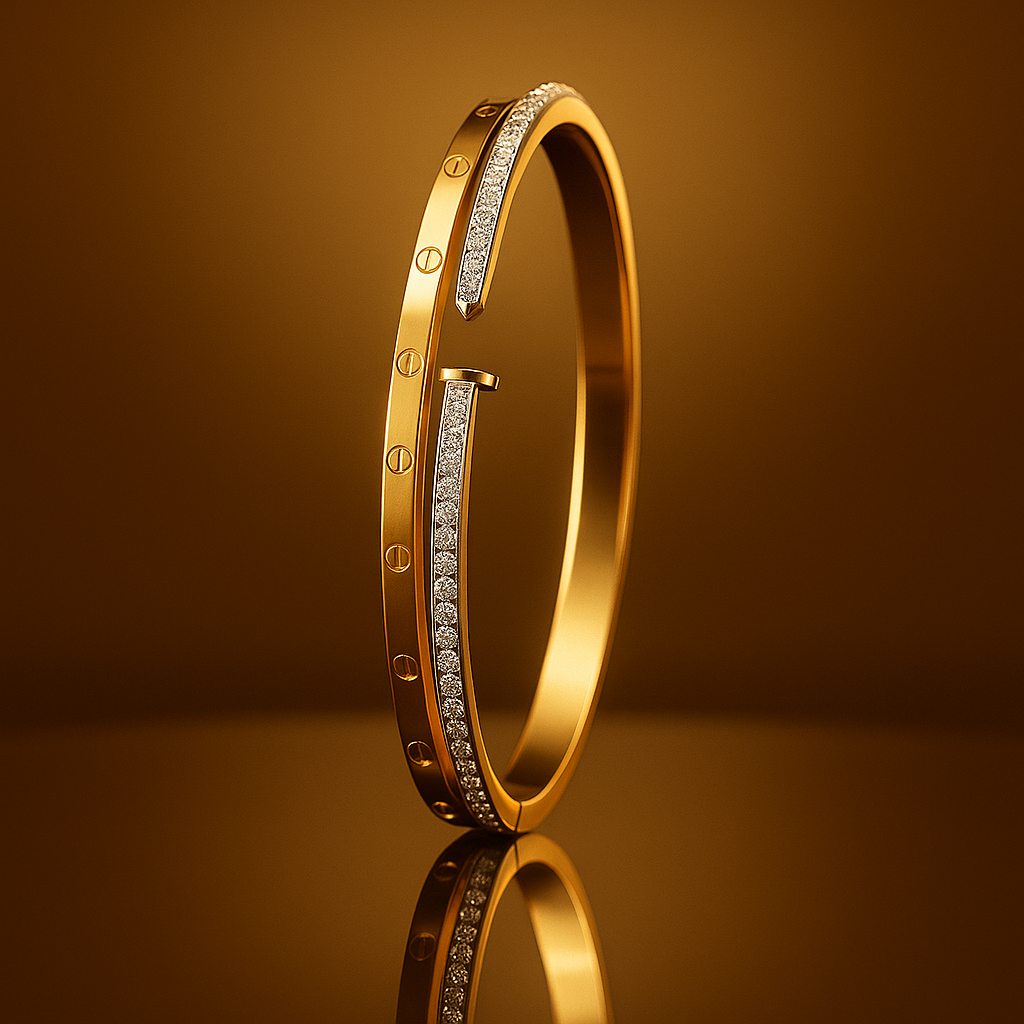 Eterna Bolt Luxe Bangle