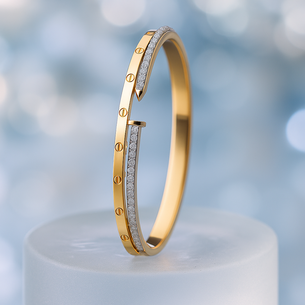 Eterna Bolt Luxe Bangle