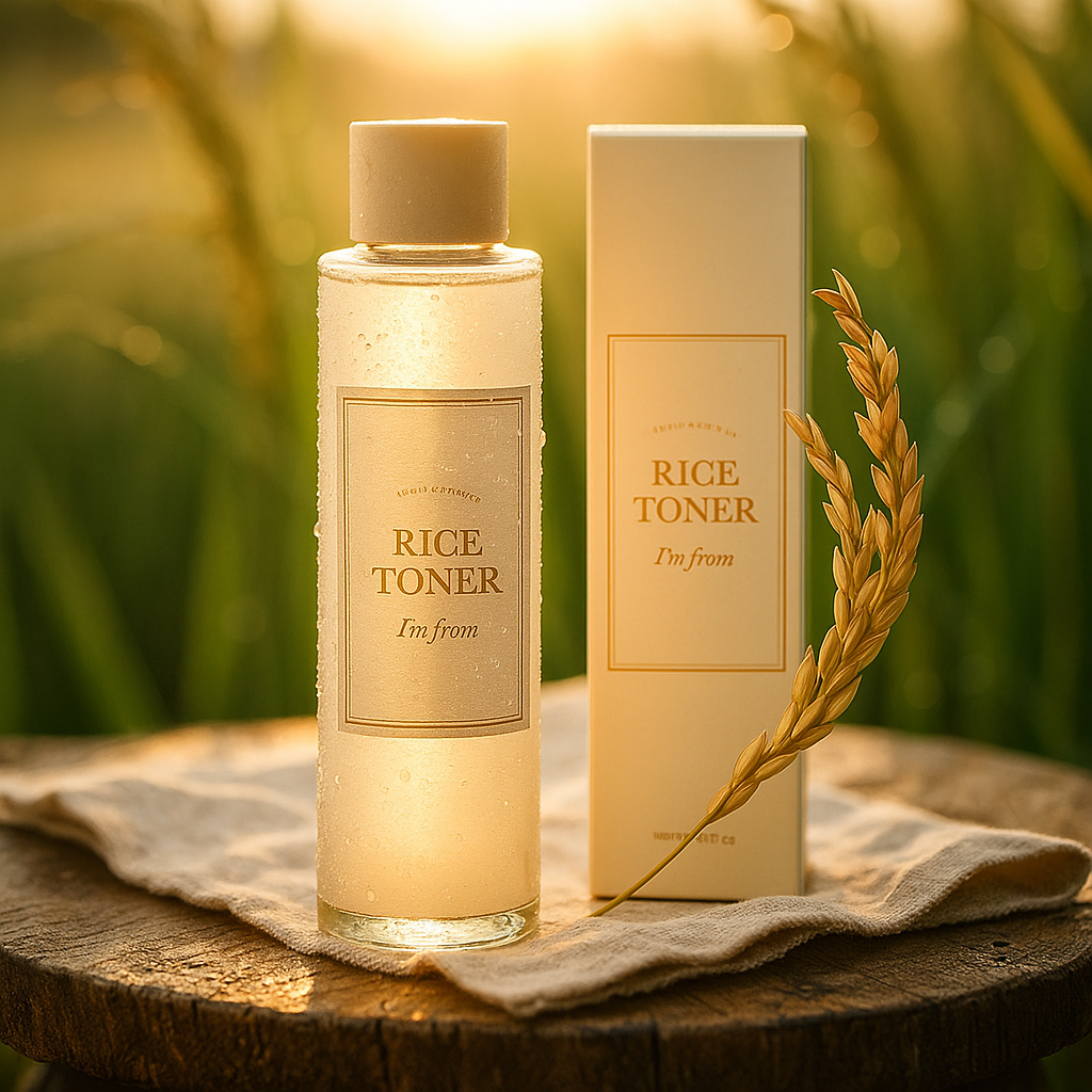 Rice Toner