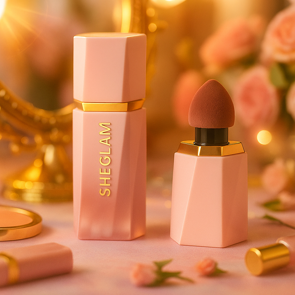 Sheglam Color Bloom Liquid Blush