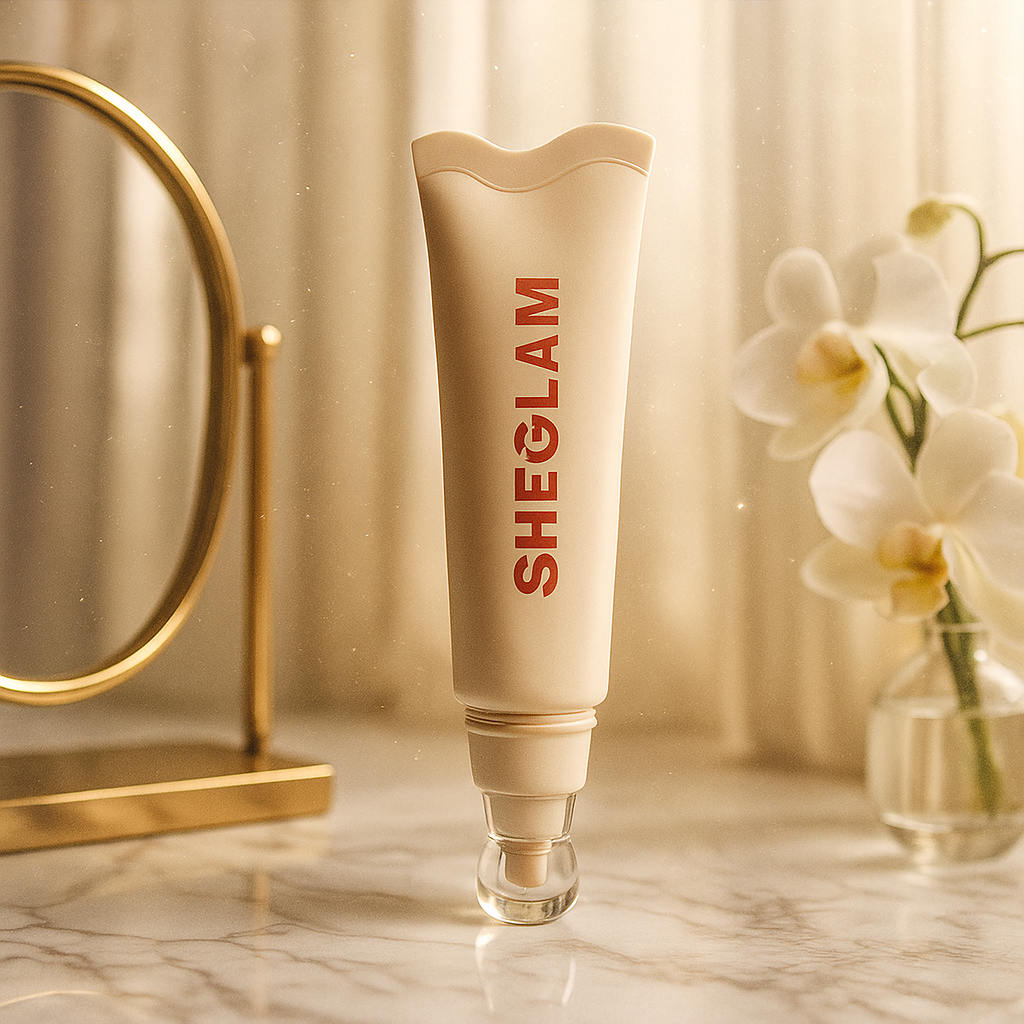 Sheglam Crystal Glaze Moisturizing lip Care