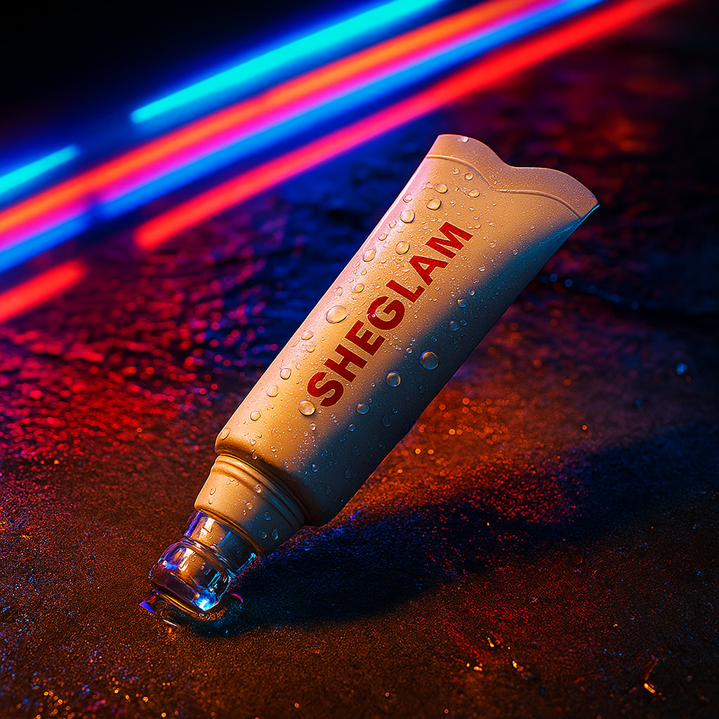 Sheglam Crystal Glaze Moisturizing lip Care