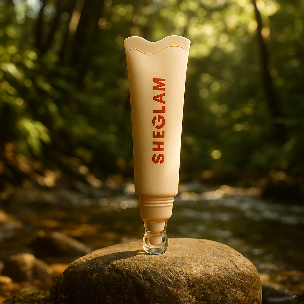 Sheglam Crystal Glaze Moisturizing lip Care