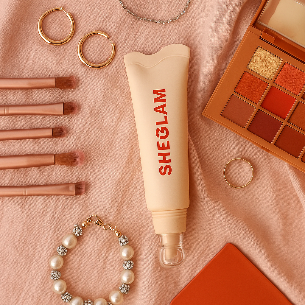 Sheglam Crystal Glaze Moisturizing lip Care