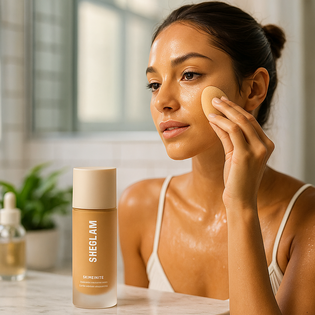Sheglam Infinite Touch Foundation