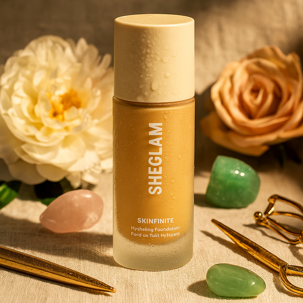 Sheglam Infinite Touch Foundation