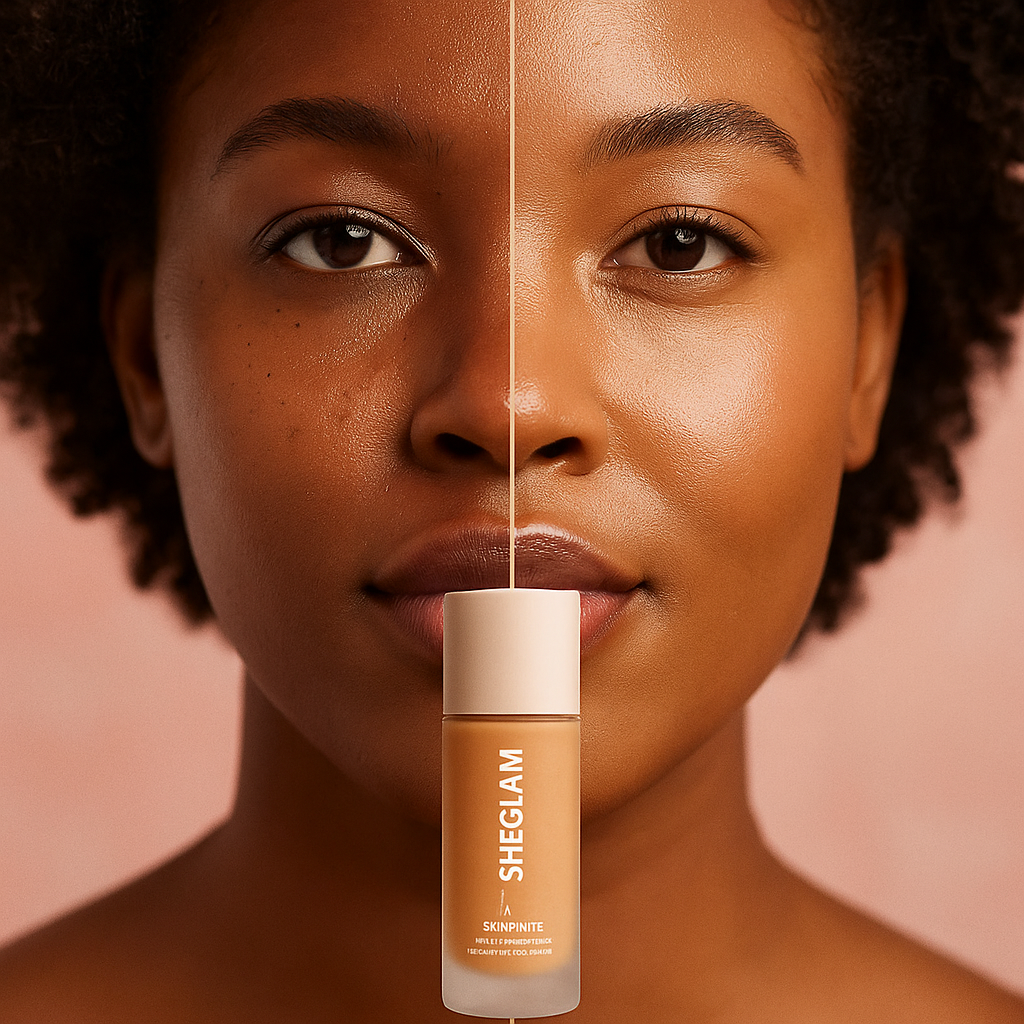 Sheglam Infinite Touch Foundation