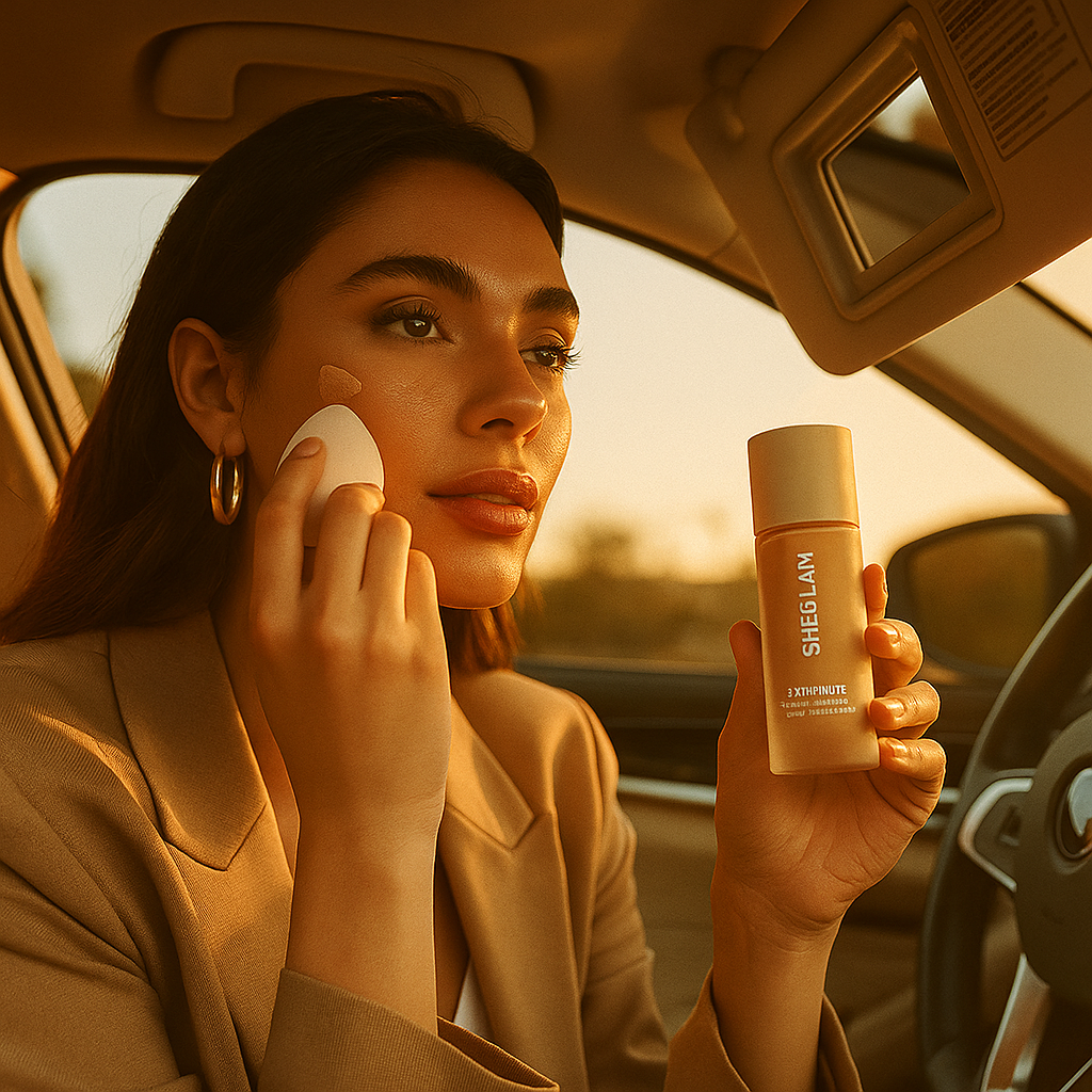 Sheglam Infinite Touch Foundation