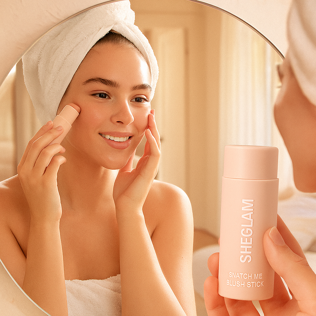 Sheglam Snatch 'N' Blush Stick
