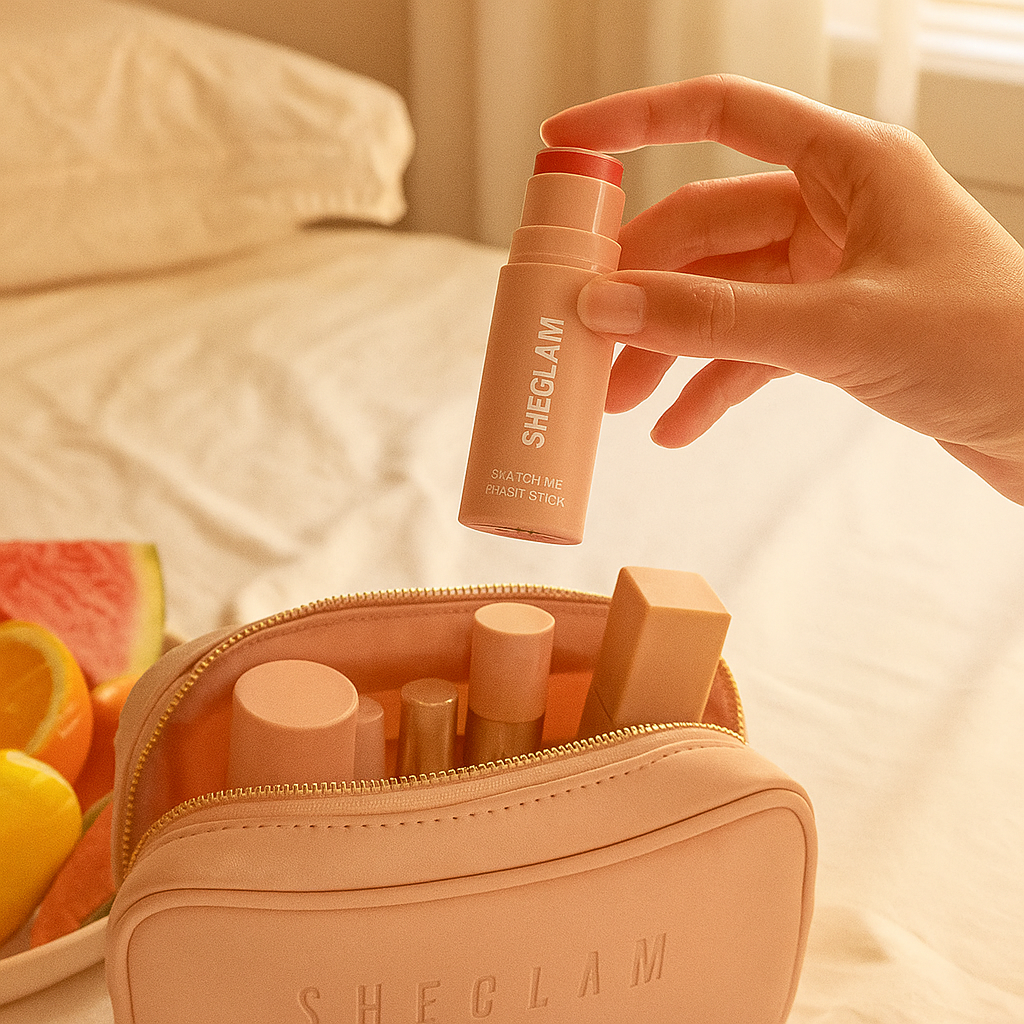 Sheglam Snatch 'N' Blush Stick
