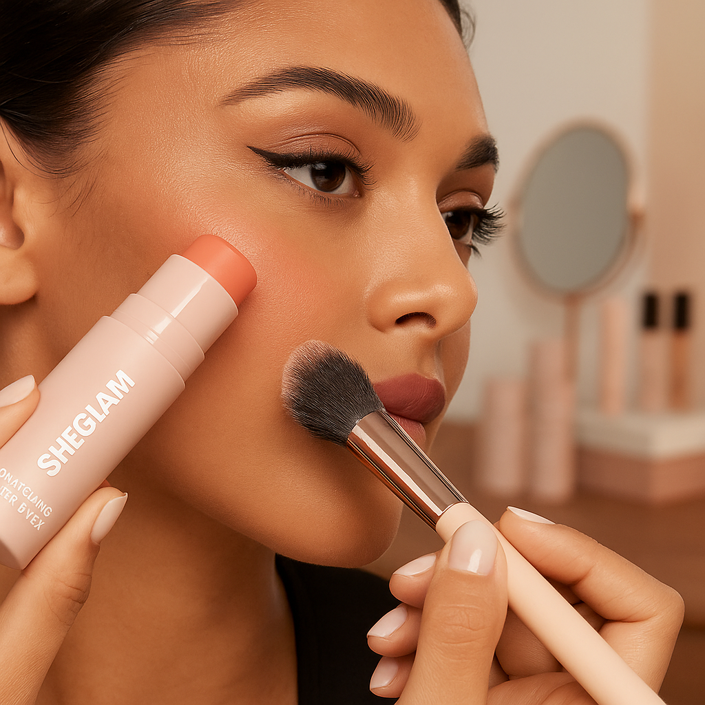Sheglam Snatch 'N' Blush Stick