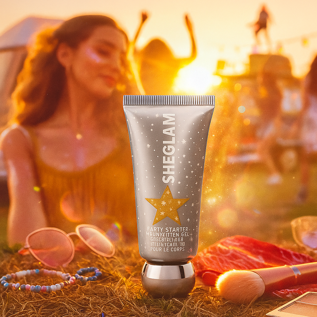 Sheglam-Body Highlighter