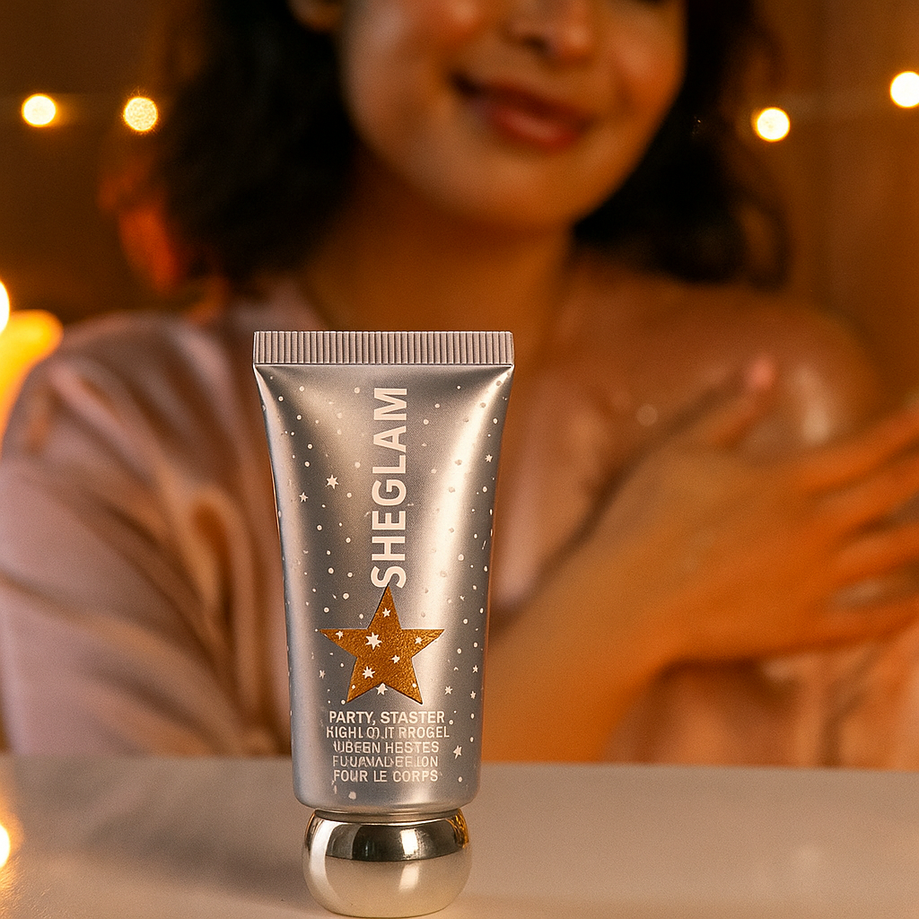 Sheglam-Body Highlighter