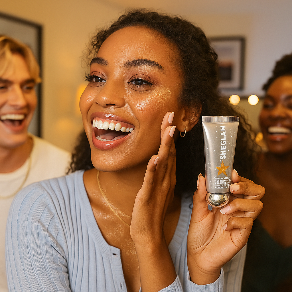 Sheglam-Body Highlighter