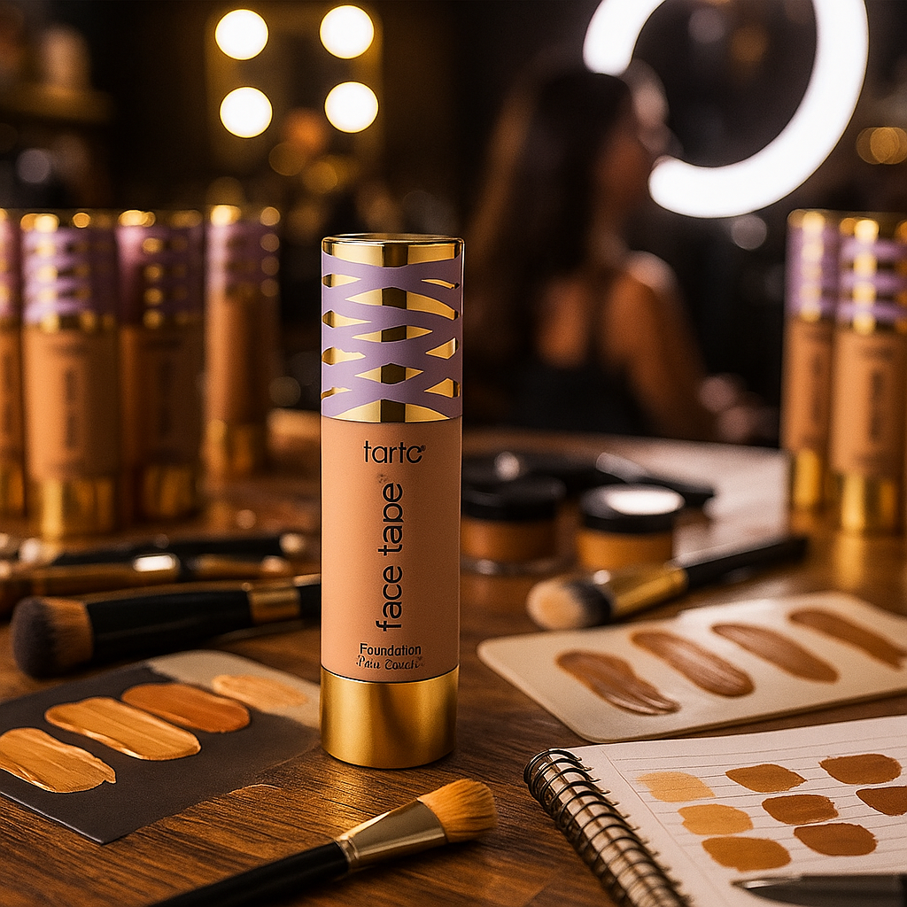 Tarte Foundation