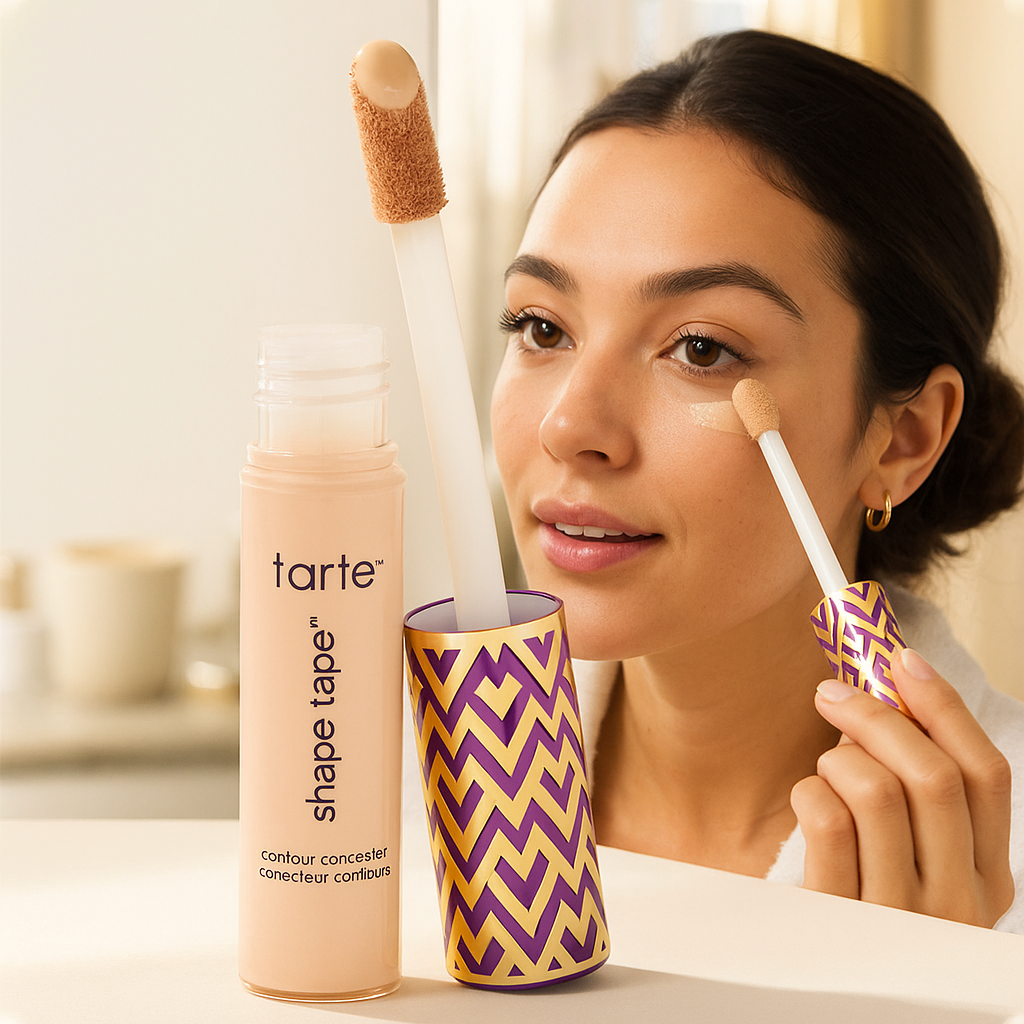 Tarte Shape-Tape Full Coverage Concealer