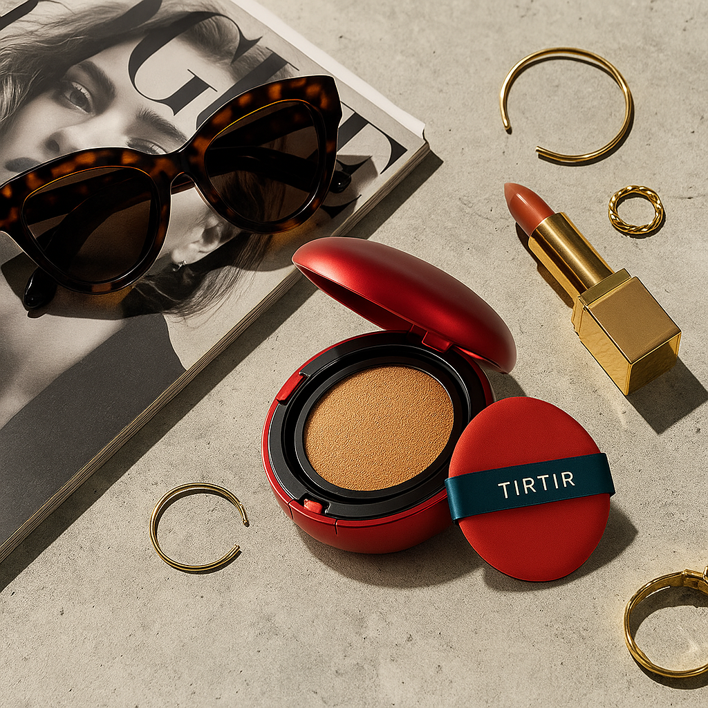 TIRTIR Mask Fit Red Cushion 23N Sand