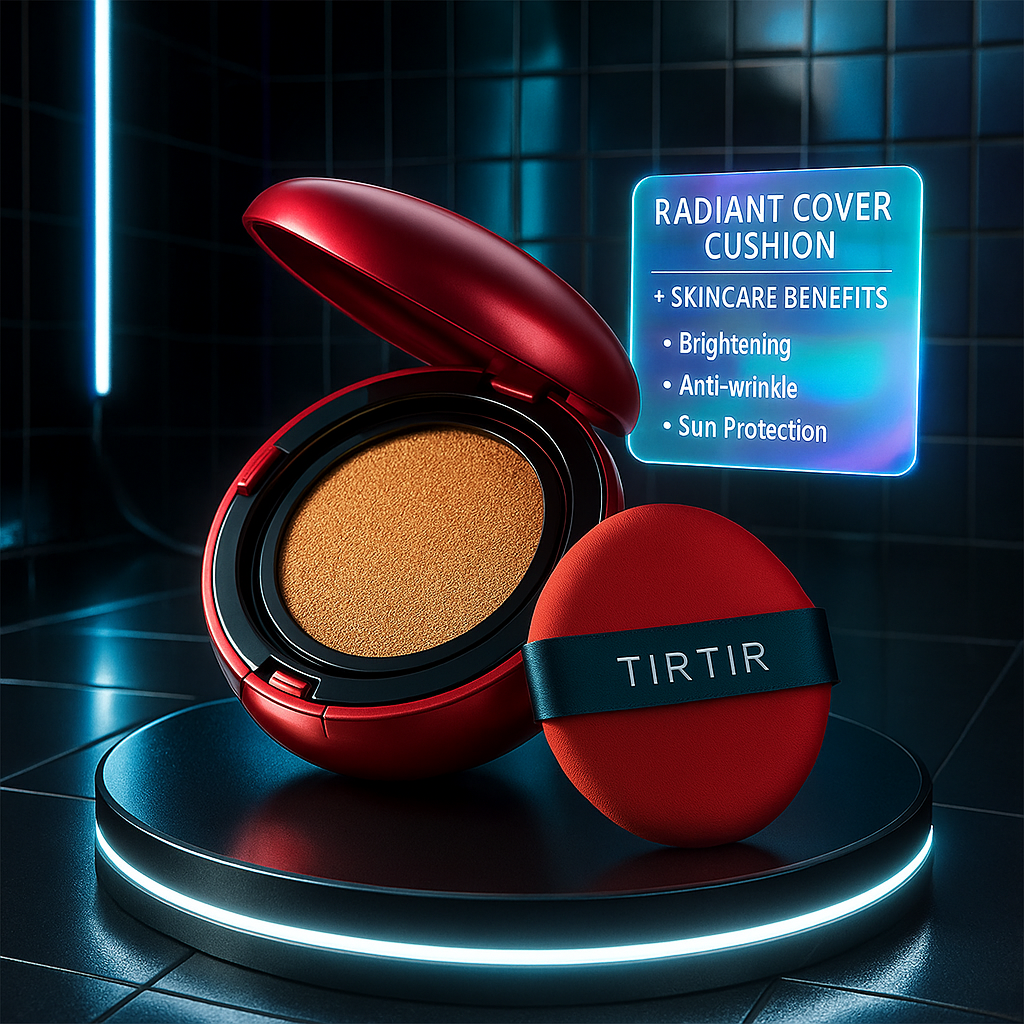 TIRTIR Mask Fit Red Cushion 23N Sand