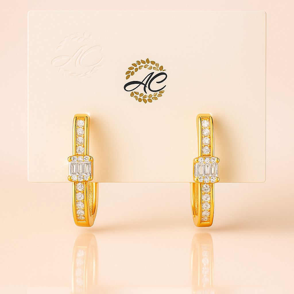 Golden Grace Huggies