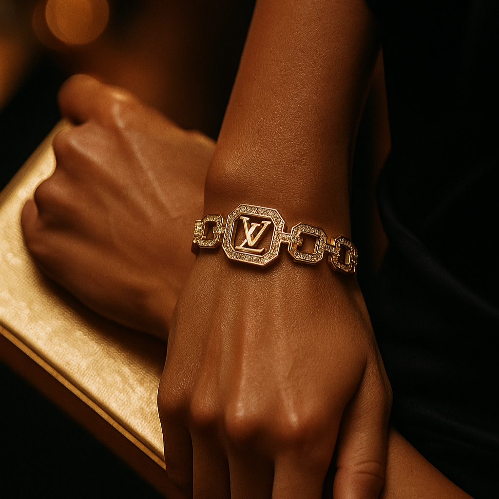 Iconique Link Luxe Bracelet