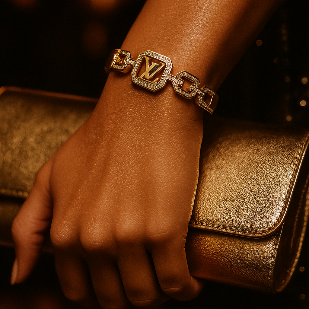Iconique Link Luxe Bracelet
