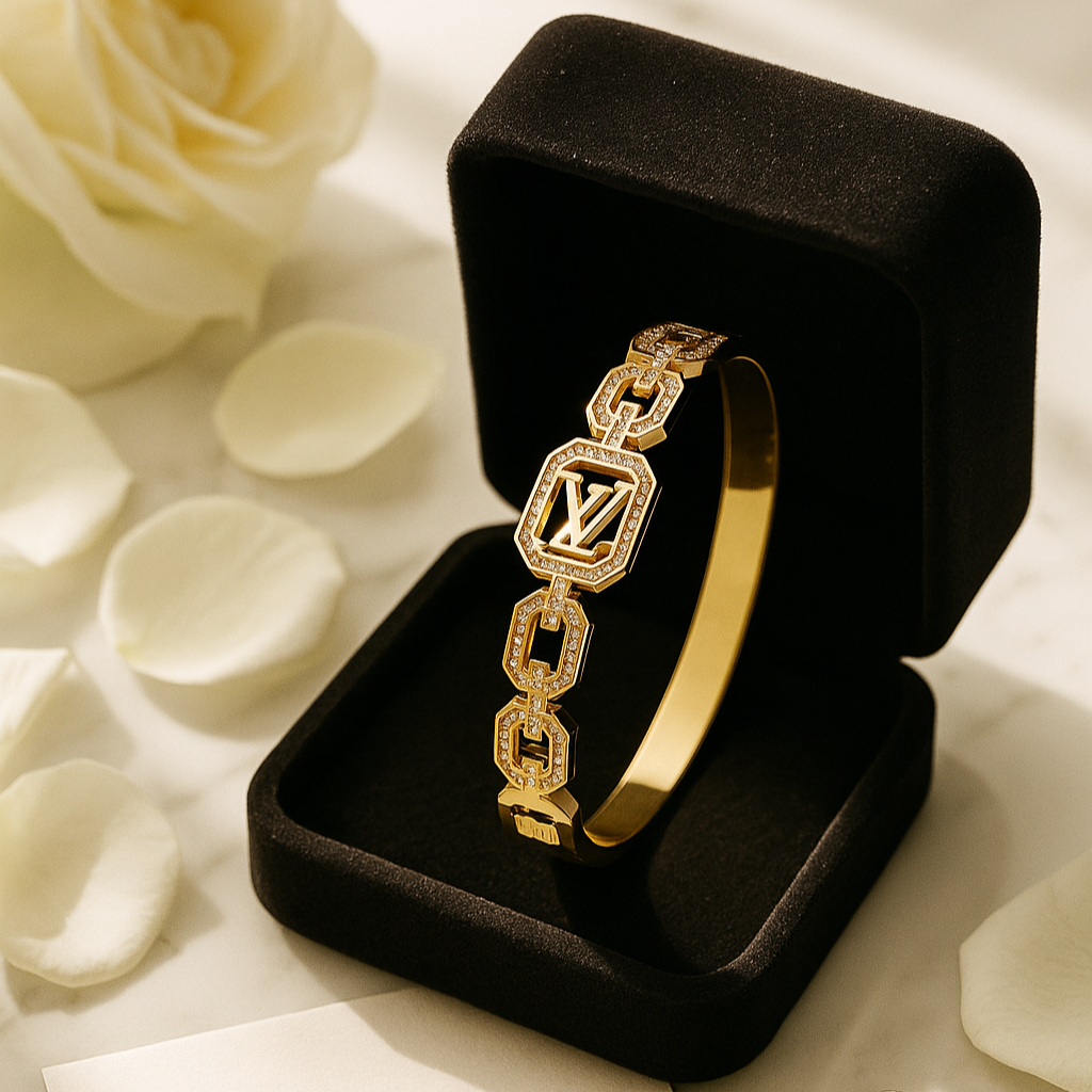 Iconique Link Luxe Bracelet