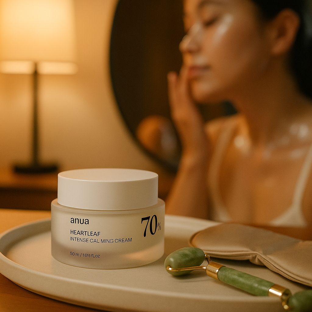 Anua Heartleaf 70 Intense Calming Cream