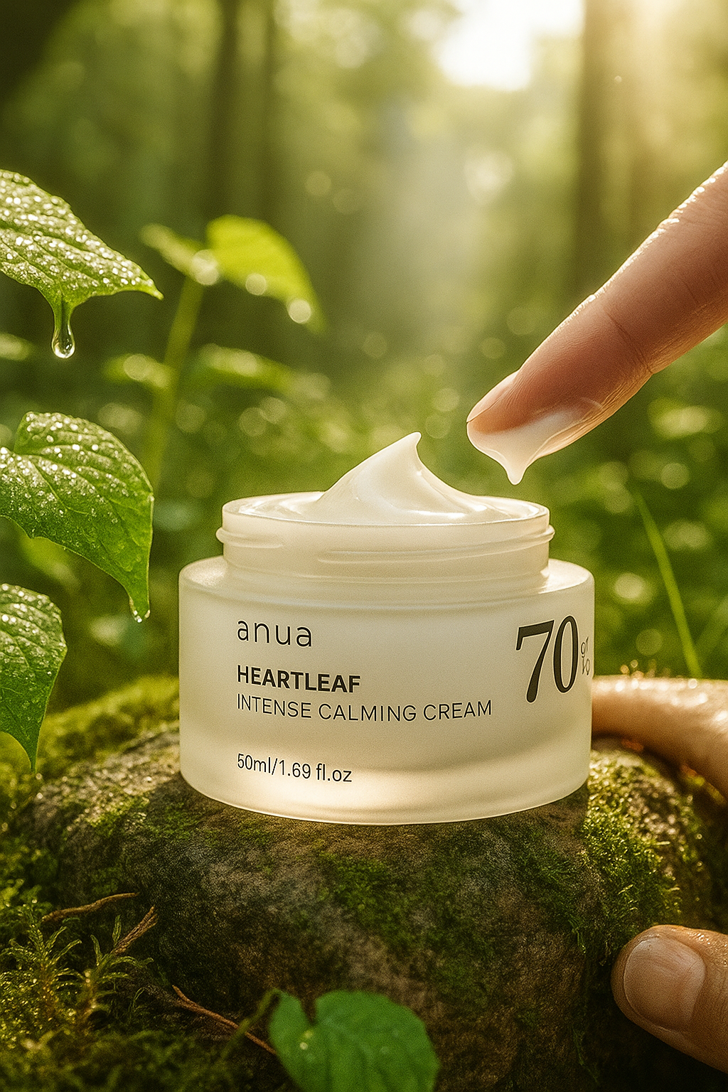 Anua Heartleaf 70 Intense Calming Cream