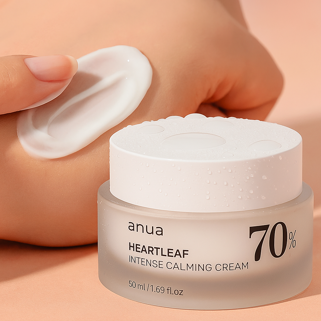 Anua Heartleaf 70 Intense Calming Cream