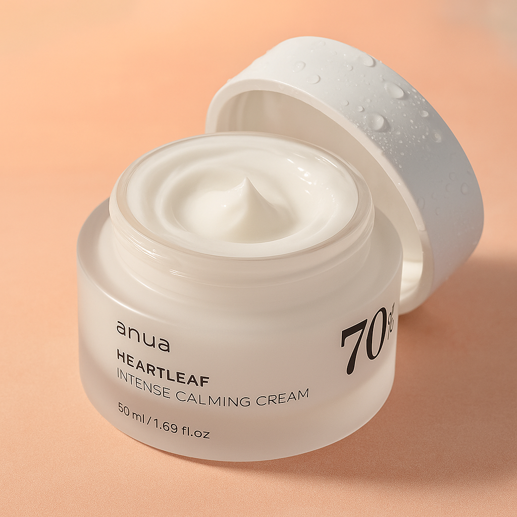 Anua Heartleaf 70 Intense Calming Cream