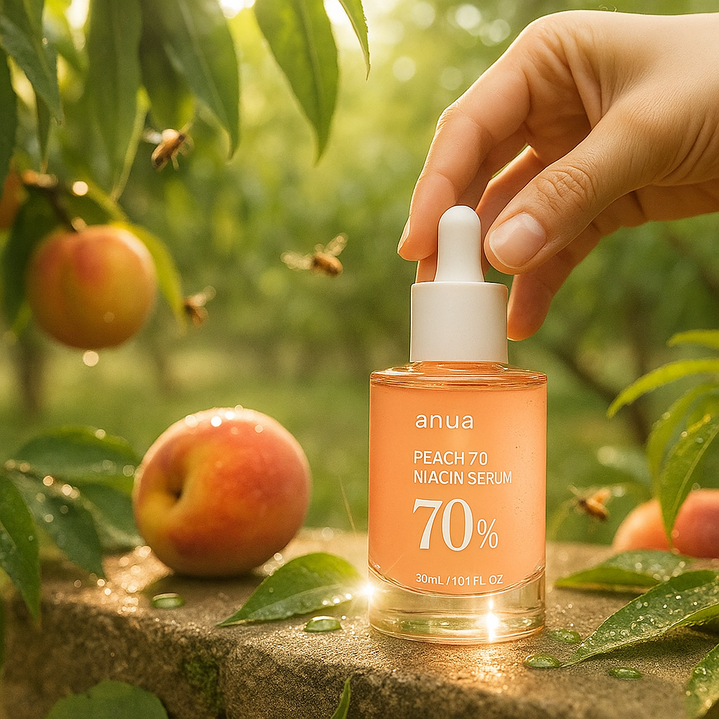Anua Peach 70 Niacin Serum 30ml Korea
