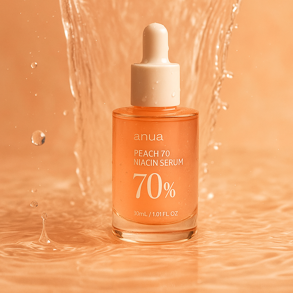 Anua Peach 70 Niacin Serum 30ml Korea