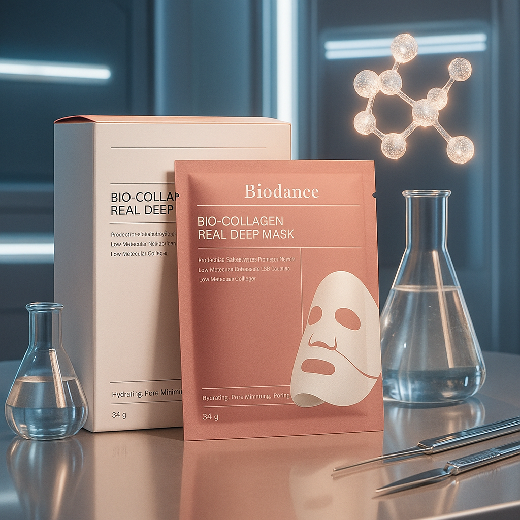 Biodance Bio Collagen Real Deep Mask