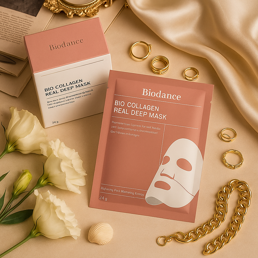 Biodance Bio Collagen Real Deep Mask