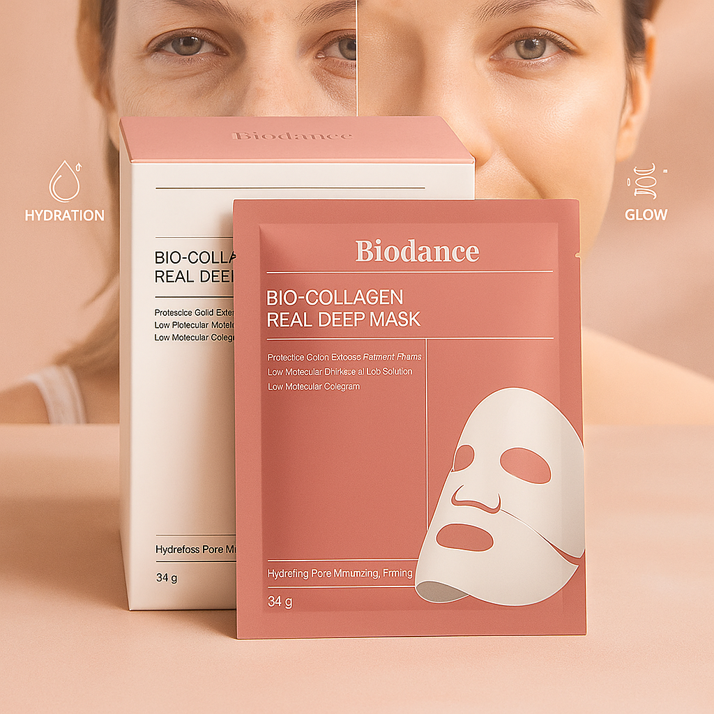 Biodance Bio Collagen Real Deep Mask