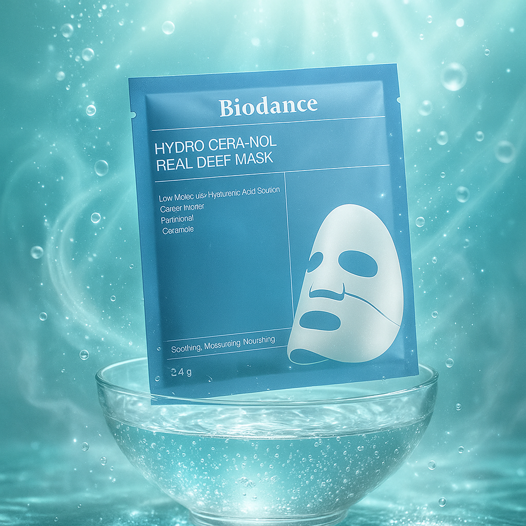 Biodance Hydro Cera-nol Real Deep Mask