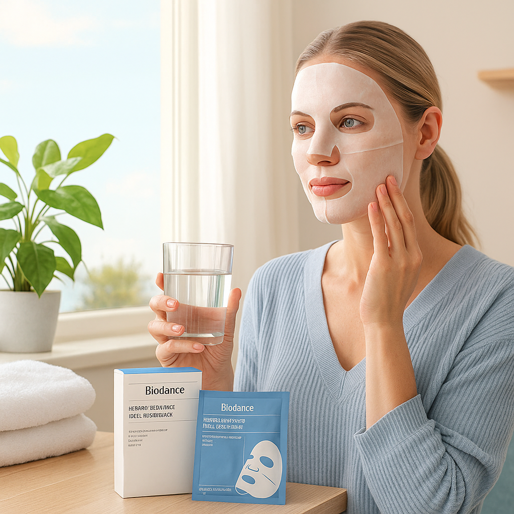 Biodance Hydro Cera-nol Real Deep Mask