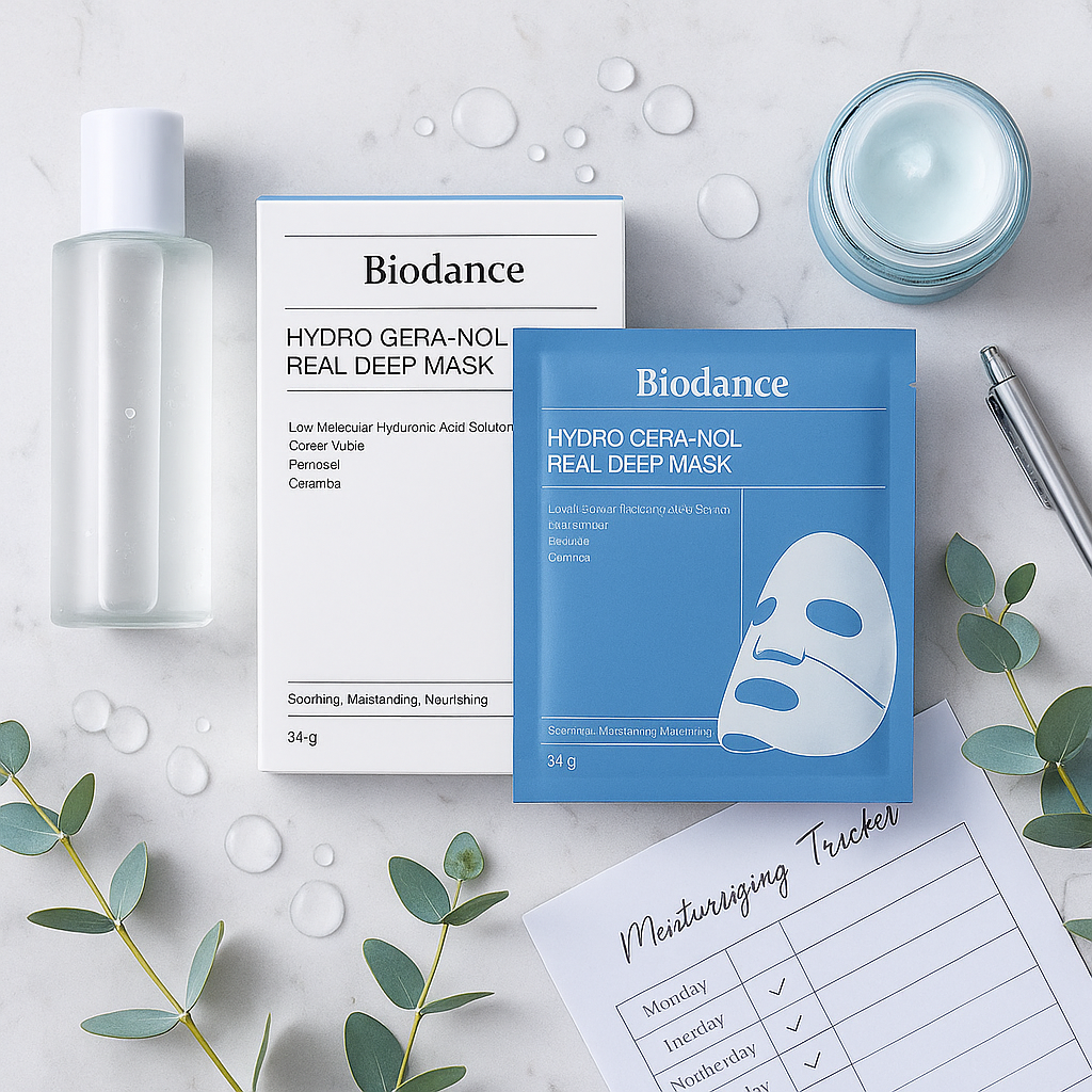 Biodance Hydro Cera-nol Real Deep Mask