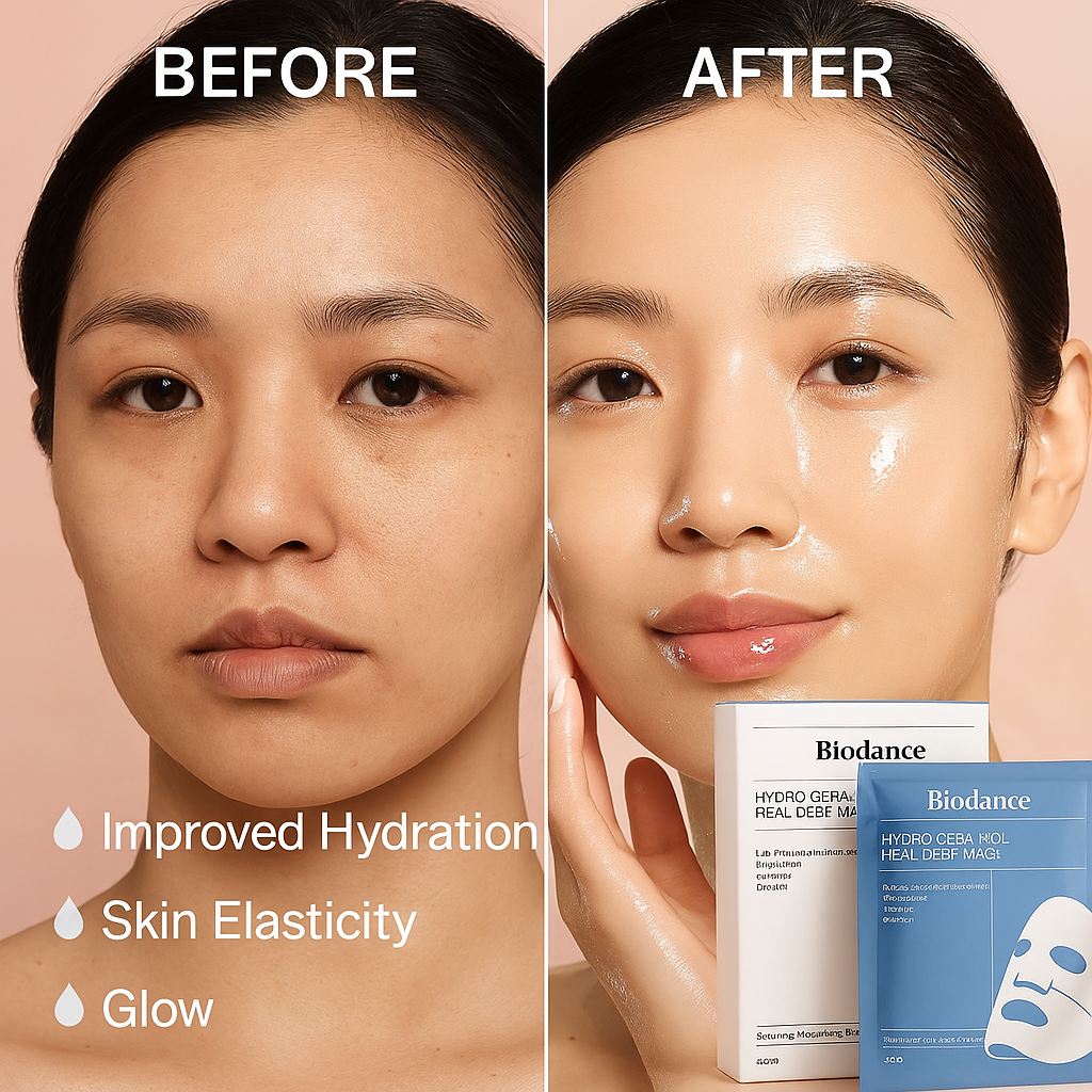 Biodance Hydro Cera-nol Real Deep Mask